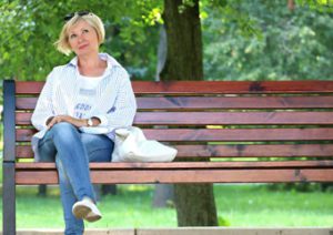 Be more open about Menopause